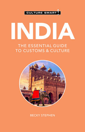 Stephen |  India - Culture Smart! | Buch |  Sack Fachmedien