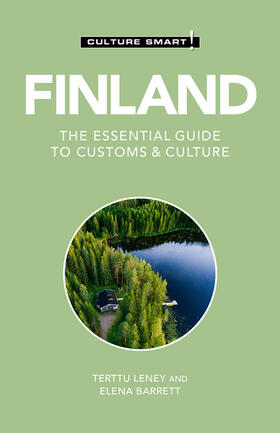Barrett / Leney |  Finland - Culture Smart! | Buch |  Sack Fachmedien