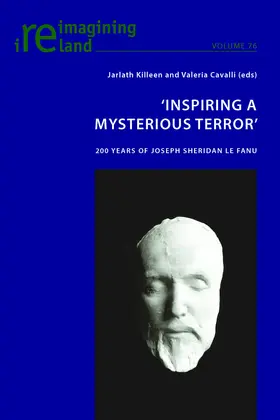 Killeen / Cavalli |  'Inspiring a Mysterious Terror' | eBook | Sack Fachmedien