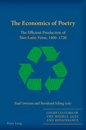 Schirg / Gwynne |  The Economics of Poetry | Buch |  Sack Fachmedien