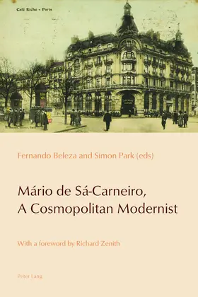 Beleza / Park |  Mário de Sá-Carneiro, A Cosmopolitan Modernist | eBook | Sack Fachmedien