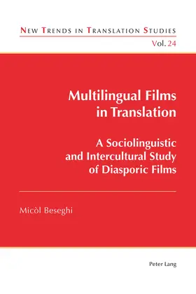 Beseghi |  Multilingual Films in Translation | Buch |  Sack Fachmedien