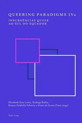 Lewis / Borba / Falabella Fabrício |  Queering Paradigms IVa | eBook | Sack Fachmedien