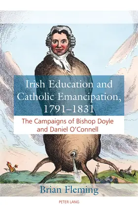 Fleming |  Irish Education and Catholic Emancipation, 1791-1831 | Buch |  Sack Fachmedien