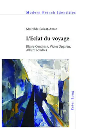 Poizat-Amar |  L’Eclat du voyage | eBook | Sack Fachmedien