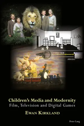 Kirkland |  Children’s Media and Modernity | eBook | Sack Fachmedien