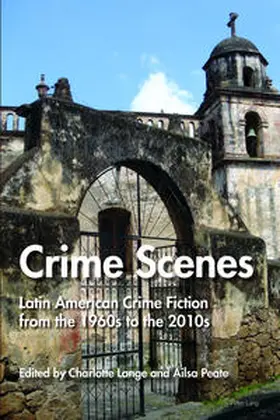 Lange / Peate | Crime Scenes | E-Book | sack.de