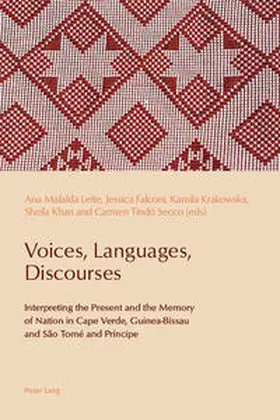 Leite / Falconi / Krakowska |  Voices, Languages, Discourses | eBook | Sack Fachmedien