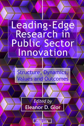 Glor |  Leading-Edge Research in Public Sector Innovation | Buch |  Sack Fachmedien