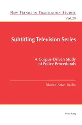 Arias-Badia |  Subtitling Television Series | eBook | Sack Fachmedien