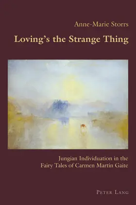 Storrs |  Loving’s the Strange Thing | eBook | Sack Fachmedien