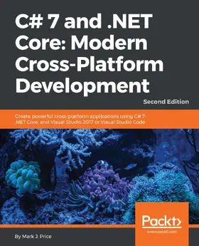 Price |  C# 7 and .NET Core: Modern Cross-Platform Development | eBook | Sack Fachmedien