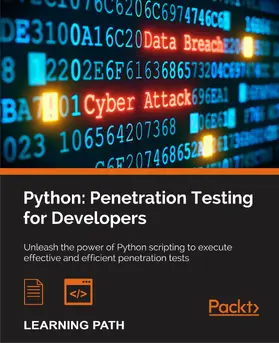 Duffy / Mohit / Buchanan |  Python: Penetration Testing for Developers | eBook | Sack Fachmedien