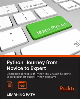 Romano / Phillips |  Python: Journey from Novice to Expert | eBook | Sack Fachmedien