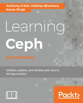 D'Atri / Singh / Bhembre |  Learning Ceph | eBook | Sack Fachmedien