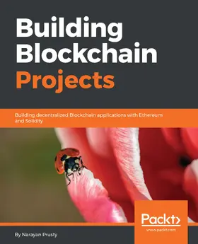 Prusty |  Building Blockchain Projects | eBook | Sack Fachmedien