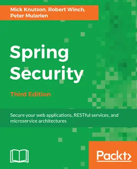 Knutson / Mularien / Winch |  Spring Security. | eBook | Sack Fachmedien