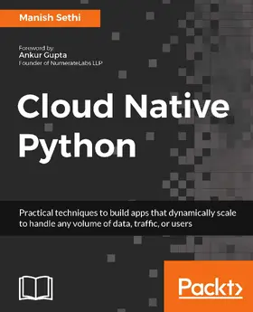 Sethi |  Cloud Native Python | eBook | Sack Fachmedien