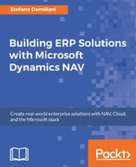 Demiliani |  Building ERP Solutions with Microsoft Dynamics NAV | eBook | Sack Fachmedien