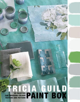 Guild |  Tricia Guild Paint Box | Buch |  Sack Fachmedien