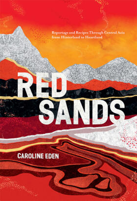 Eden |  Red Sands | Buch |  Sack Fachmedien