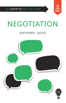 Jacks |  Smart Skills: Negotiation | eBook | Sack Fachmedien