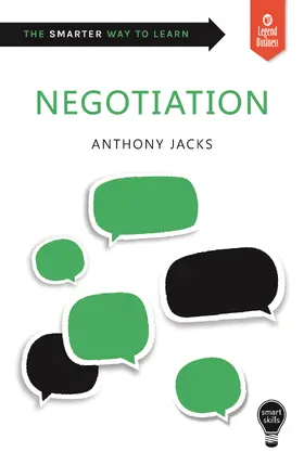 Jacks |  Negotiation: Smart Skills | Buch |  Sack Fachmedien