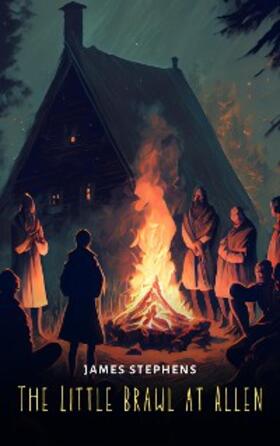 Stephens |  Little Brawl at Allen | eBook | Sack Fachmedien