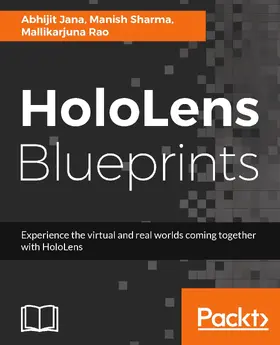 Jana / Sharma / Rao |  HoloLens Blueprints | eBook | Sack Fachmedien