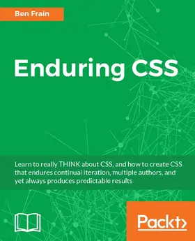 Frain |  Enduring CSS | eBook | Sack Fachmedien