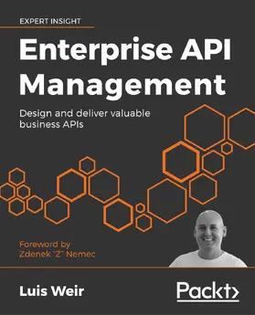 Weir |  Enterprise API Management | eBook | Sack Fachmedien