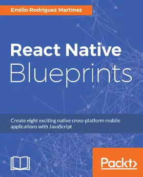 Martinez |  React Native Blueprints | eBook | Sack Fachmedien