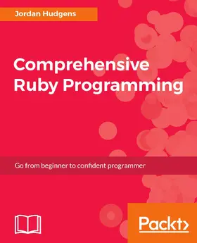 Hudgens |  Comprehensive Ruby Programming | eBook | Sack Fachmedien