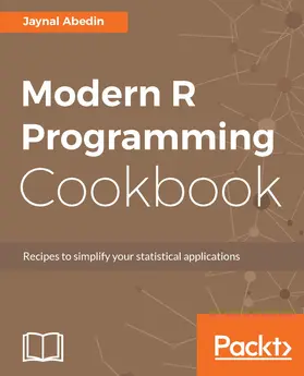 Abedin |  Modern R Programming Cookbook | eBook | Sack Fachmedien