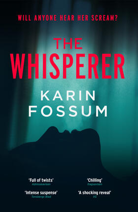 Fossum |  The Whisperer | Buch |  Sack Fachmedien