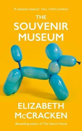 Mccracken |  The Souvenir Museum | Buch |  Sack Fachmedien