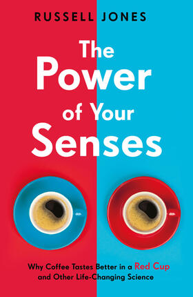 Jones |  The Power of Your Senses | Buch |  Sack Fachmedien