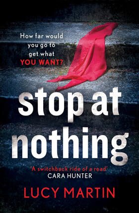 Martin |  Stop at Nothing | Buch |  Sack Fachmedien