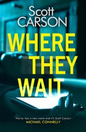 Carson |  Where They Wait | eBook | Sack Fachmedien