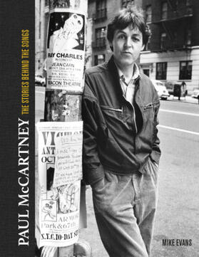 Evans |  Paul McCartney: The Stories Behind 50 Classic Songs, 1970-2020 | Buch |  Sack Fachmedien