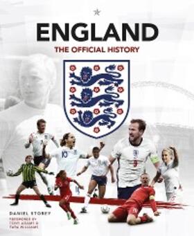 Storey / Fa |  England: The Official History | eBook | Sack Fachmedien
