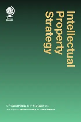 Korenberg / Robertson |  Intellectual Property Strategy | eBook | Sack Fachmedien
