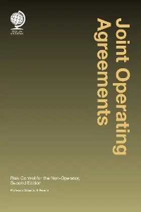 Pereira |  Joint Operating Agreements | eBook | Sack Fachmedien