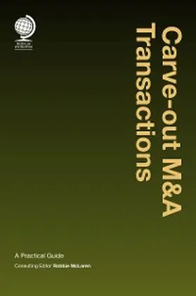  Carve-out M&A Transactions | eBook | Sack Fachmedien