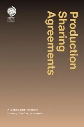  Production Sharing Agreements | eBook | Sack Fachmedien