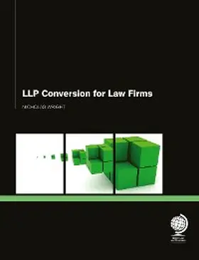 Wright |  LLP Conversion for Law Firms | eBook | Sack Fachmedien