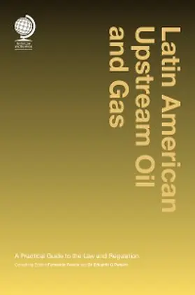 Fresco / Pereira |  Latin American Upstream Oil and Gas | eBook | Sack Fachmedien