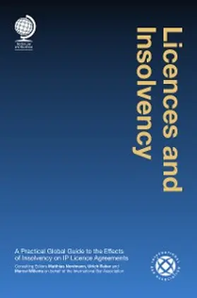 Nordmann / Reber / Willems | Licences and Insolvency | E-Book | sack.de
