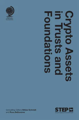  Crypto Assets in Trusts and Foundations | Buch |  Sack Fachmedien