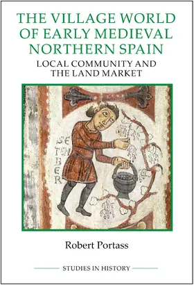 Portass |  The Village World of Early Medieval Northern Spain | eBook | Sack Fachmedien